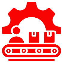 Documented Manufacturing Process icon