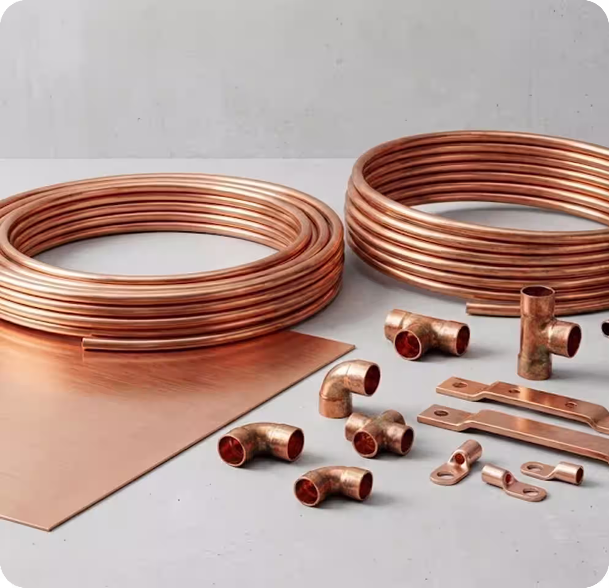 Copper Products Business